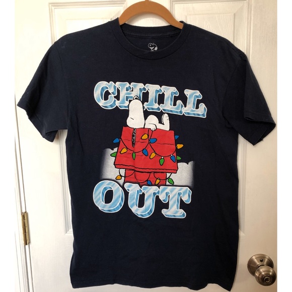 Peanuts Other - ❄️Peanuts Chill Out Tee